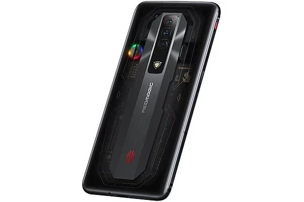 Smartfon nubia Red Magic 7 5G szary 6.8" 18GB/256GB