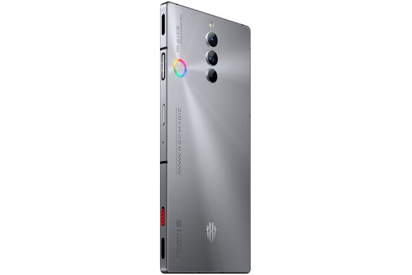 Smartfon nubia Red Magic 8S 5G szary 6.8" 12GB/256GB