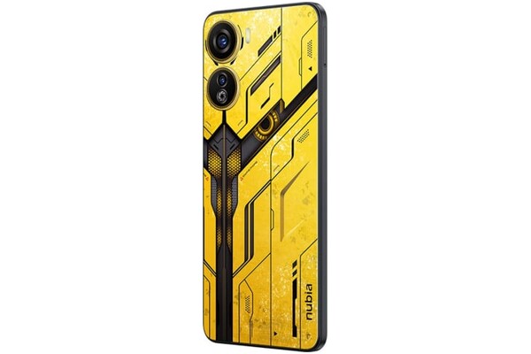 Smartfon nubia Neo 5G czarno-żółty 6.6" 256GB
