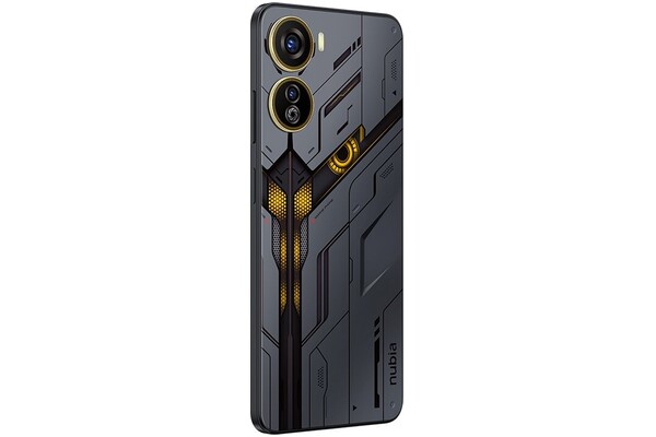 Smartfon nubia Neo 8 5G czarny 6.6" 8GB/256GB