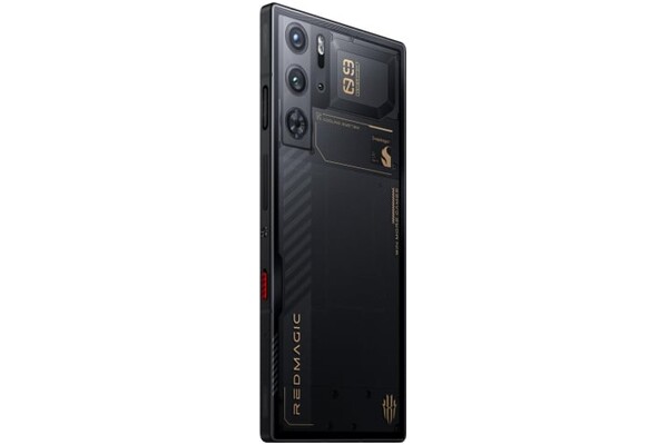 Smartfon nubia Red Magic 9 5G czarny 6.8" 12GB/256GB