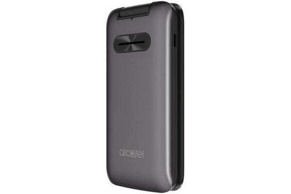 Smartfon Alcatel Alcatel 30 szary 2.8" 0.1GB/poniżej 0.5GB