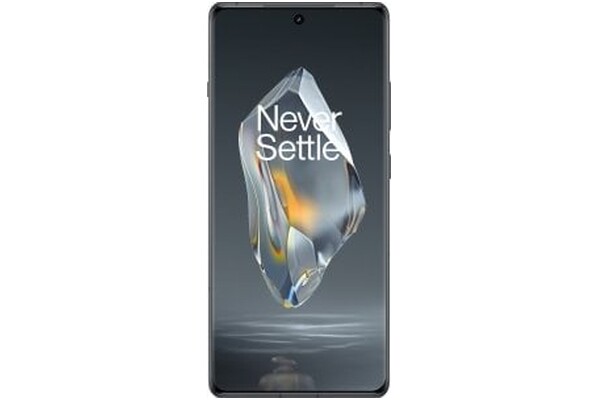Smartfon OnePlus 12R 5G czarny 6.78" 16GB/256GB