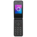 Smartfon Alcatel Alcatel 3082 srebrny 2.4" poniżej 0.5GB