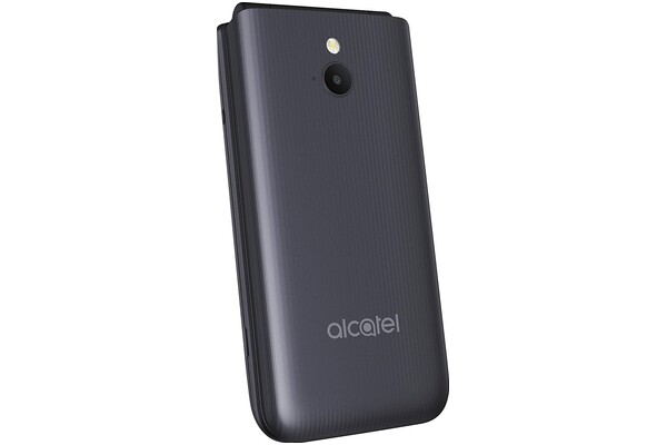Smartfon Alcatel Alcatel 3082 szary 2.4" poniżej 0.1GB/poniżej 0.5GB