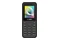 Smartfon Alcatel Alcatel 1068 czarny 1.8" poniżej 0.1GB/poniżej 0.5GB