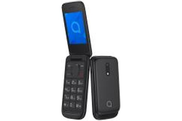 Smartfon Alcatel Alcatel 2057 czarny 2.4"