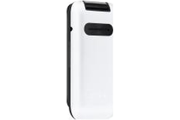 Smartfon Alcatel Alcatel 2057 biały 2.4" poniżej 0.5GB/