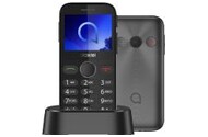 Smartfon Alcatel Alcatel 2020 czarny 2.4"