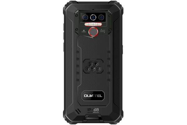 Smartfon OUKITEL WP 5 Pro czarny 5.5" 4GB/64GB