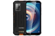 Smartfon OUKITEL WP 10 5G czarno-pomarańczowy 6.67" 8GB/128GB