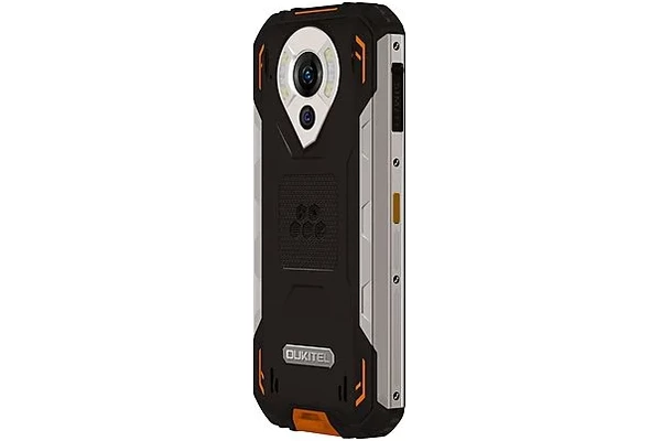 Smartfon OUKITEL WP 16 czarno-pomarańczowy 6.39" 8GB/128GB