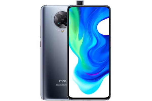 Smartfon POCO F2 Pro szary 6.67" 128GB