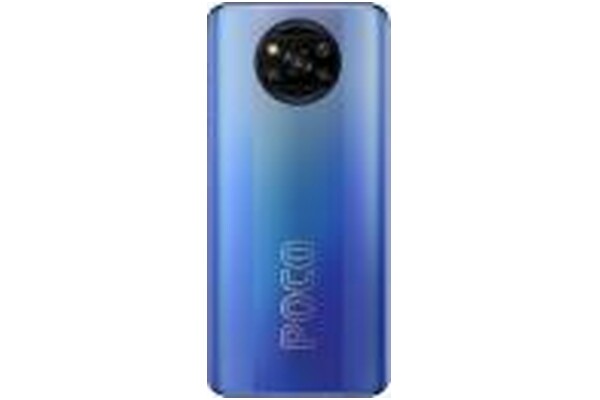 Smartfon POCO X3 Pro niebieski 6.67" 8GB/256GB