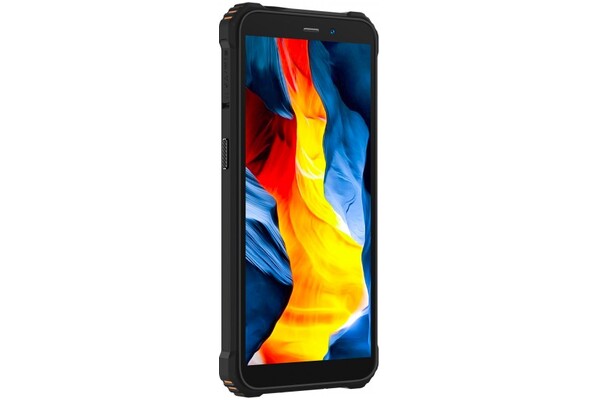 Smartfon OUKITEL WP 20 czarno-pomarańczowy 5.93" 32GB
