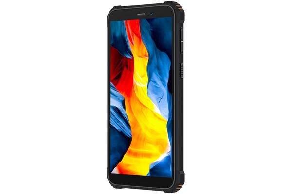 Smartfon OUKITEL WP 20 czarno-pomarańczowy 5.93" 32GB
