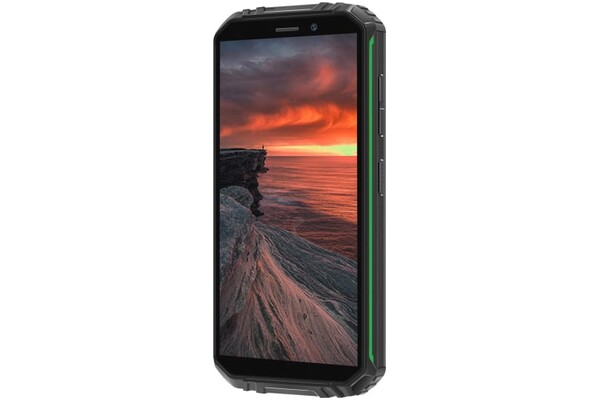 Smartfon OUKITEL WP 18 Pro czarno-zielony 5.93" 4GB/poniżej 0.5GB