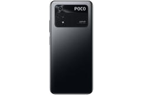 Smartfon POCO M4 Pro czarny 6.43" 8GB/256GB