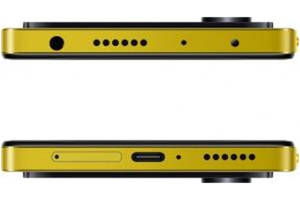Smartfon POCO X4 Pro żółty 6.67" 128GB