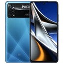 Smartfon POCO X4 Pro 5G niebieski 6.67" 6GB/128GB