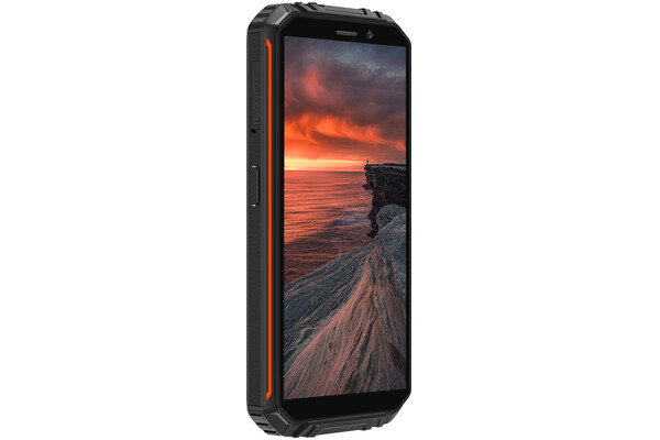 Smartfon OUKITEL WP 18 Pro pomarańczowy 5.93" 64GB
