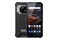 Smartfon OUKITEL WP 19 czarno-srebrny 6.78" 8GB/254GB