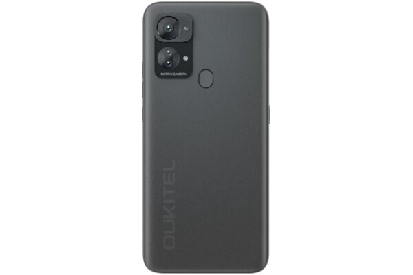 Smartfon OUKITEL C33 czarny 6.75" 8GB/256GB