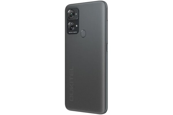 Smartfon OUKITEL C33 czarny 6.75" 8GB/256GB