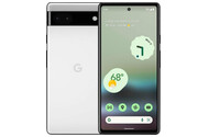 Smartfon Google Pixel 6a 5G biały 6.1" 6GB/128GB