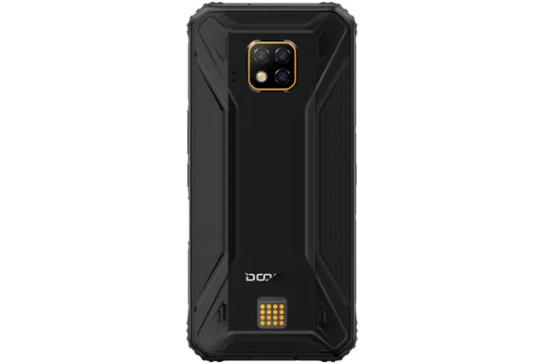 Smartfon DOOGEE S95 czarny 6.3" 6GB/128GB