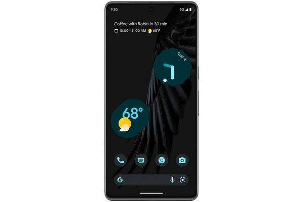 Smartfon Google Pixel 7 5G czarny 6.3" 8GB/128GB