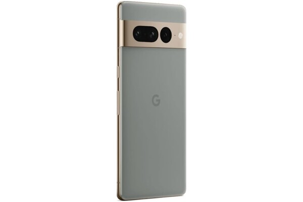 Smartfon Google Pixel 7 Pro 5G zielony 6.7" 12GB/128GB