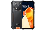 Smartfon OUKITEL WP 28 czarno-pomarańczowy 6.52" 8GB/256GB
