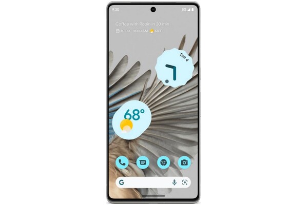 Smartfon Google Pixel 7 Pro biały 6.7" 256GB