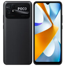 Smartfon POCO C40 czarny 6.71" 64GB