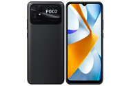 Smartfon POCO C40 czarny 6.71" 4GB/64GB