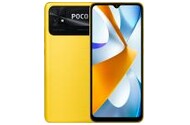 Smartfon POCO C40 żółty 6.71" 64GB