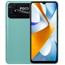 Smartfon POCO C40 zielony 6.71" 64GB