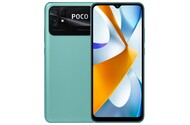 Smartfon POCO C40 zielony 6.71" 4GB/64GB