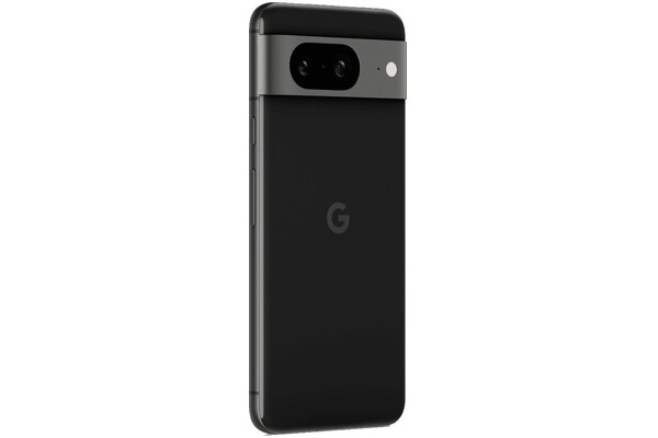 Smartfon Google Pixel 8 czarny 6.2" 128GB
