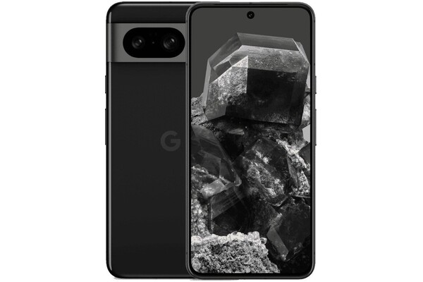 Smartfon Google Pixel 8 5G czarny 6.2" 8GB/256GB