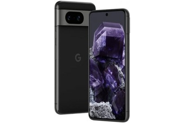 Smartfon Google Pixel 8 5G czarny 6.2" 8GB/256GB
