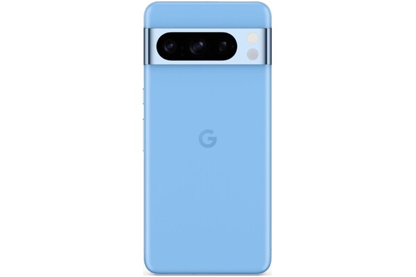 Smartfon Google Pixel 8 Pro niebieski 6.7" 128GB