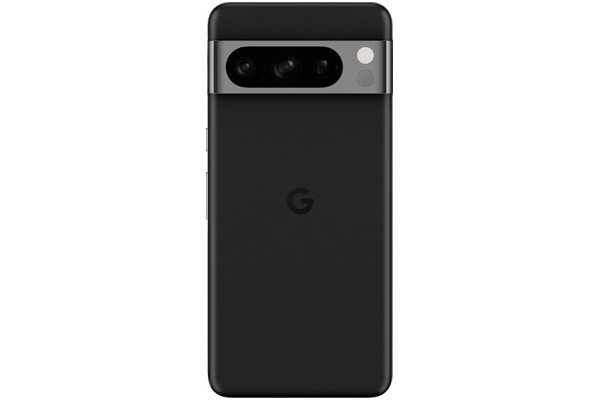 Smartfon Google Pixel 8 Pro czarny 6.7" 128GB