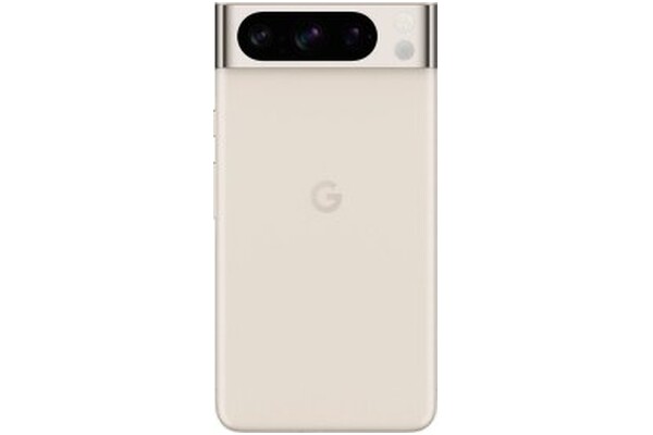 Smartfon Google Pixel 8 Pro kremowy 6.7" 128GB