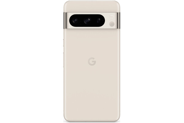 Smartfon Google Pixel 8 Pro beżowy 6.7" 128GB