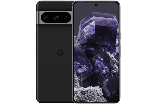 Smartfon Google Pixel 8 Pro czarny 6.7