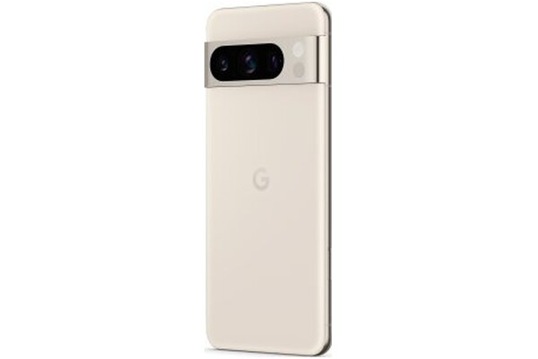 Smartfon Google Pixel 8 Pro kremowy 6.7" 256GB