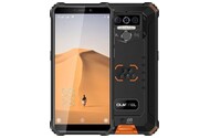 Smartfon OUKITEL WP 5 czarno-pomarańczowy 5.5" 4GB/64GB