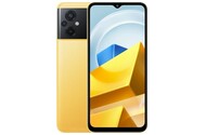 Smartfon POCO M5 żółty 6.58" 64GB